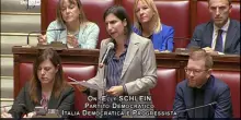 Flotilla, Schlein: 'Meloni dice che è tutto contro di lei'