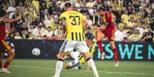 Cristante, il primo gol della Roma in Champions dopo 7 anni. VIDEO