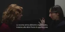 Roma, Susan Sarandon incontra Elly Schlein: il confronto su Gaza
