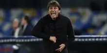 Conte: 'Scudetto resta difficile, siamo realisti'