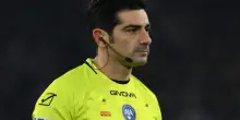 Serie A, gli arbitri designati per la terza giornata di campionato