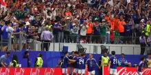 Giappone, pulizie...Mondiali in spogliatoio