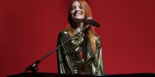 Noemi in concerto: 'La musica mi ha regalato un posto nel mondo'