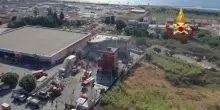 Crollo a Messina, il quarto corpo senza vita &egrave; di Sara Leone