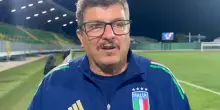 Baldini: 'Bella vittoria dopo aver giocato in 10'