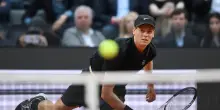 Internazionali di tennis Roma, oggi pomeriggio Sinner sfida Popyrin