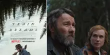 Train Dreams, il film con 4 nomination agli Oscar 2026: trama e cast
