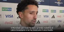 Marquinhos: 'Flamengo grande squadra, ha giocatori esperti'