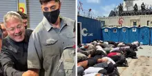 Flotilla, Mantovani: 'Noi picchiati, con manette e catene'