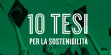 '10 tesi per la sostenibilit&agrave;', cosa prevede il bando universitario