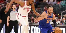 Durant: 'Titolo Knicks? Festeggiamenti giusti, magari passeranno altri 53 anni...'