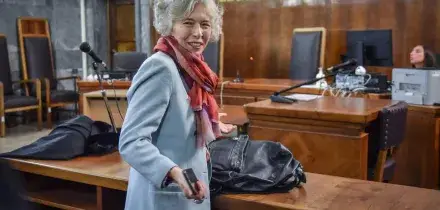 Irene Pivetti, serve processo d'appello bis: annullata condanna