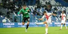 Serie A, Sassuolo-Genoa finisce 1-2. Ora c'è Lazio-Cagliari. VIDEO