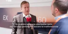 CEO Volvo: 'Incentivi auto elettriche da soli non bastano'
