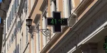 Danni caldo, effetti maggiori su produttivit&agrave; e agricoltura