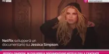 Jessica Simpson, in sviluppo il documentario Netflix
