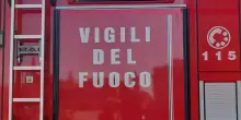 Settimo Milanese, incendio nella ricicleria Amsa: nessun ferito