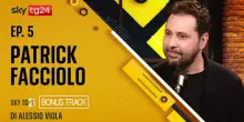 Sky TG25 Bonus Track con Patrick Facciolo