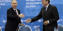 Chi &egrave; Gerhard Schroeder, 'l'uomo di Vladimir Putin in Germania'