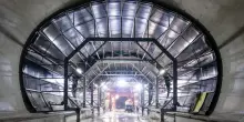 Tunnel del Brennero, scavo austriaco si congiunge a quello italiano