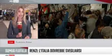 Flotilla, La testimonianza di Alessandro Mantovani rientrato in Italia