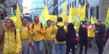 Contro il caro gasolio la Coldiretti si mobilita a Firenze