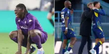 Fiorentina e Verona, inizio flop: con 0 vittorie nelle prime 12 giornate salve solo in tre