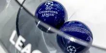 Champions League, i sorteggi degli ottavi LIVE