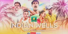 Indian Wells, dal 4 marzo live su Sky