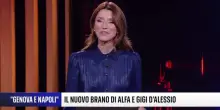 'Genova e Napoli', il nuovo singolo di Alfa e Gigi D'Alessio
