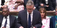 Starmer: 'Da discorso del Re maggiore speranza'