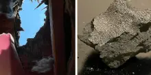 La 'vita' arriva dallo Spazio: lo studio sul meteorite di Hillsborough