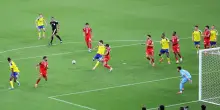 Mondiali, il gol della Svezia convalidato grazie a un chip nel pallone