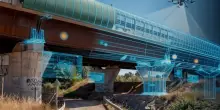 Autostrade: ponti e viadotti pi&ugrave; sicuri con sensori, AI e Digital Twin