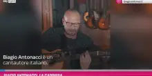 Biagio Antonacci, la carriera