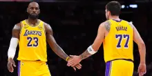 I Lakers vincono anche a Miami, Spurs ai playoff