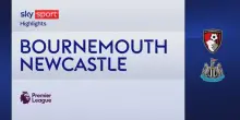 Bournemouth-Newcastle 0-0: highlights