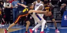 Quando Gallinari fermò Embiid: la giocata della carriera