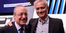 Il Real ufficializza Mou: i dettagli sul contratto