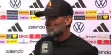 Klopp ko contro la Grecia: 'Fatichiamo a creare occasioni'