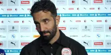 Milan, Amorim: 'Dobbiamo essere pi&ugrave; continui'