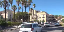 Palermo, in tre quartieri cartoline contro i boss mafiosi