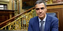 Aereo con a bordo Pedro Sanchez atterra d'emergenza in Turchia