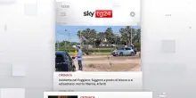I titoli di Sky TG24 del 31 maggio, edizione delle 13