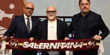 Le prime parole di Cosmi da allenatore della Salernitana