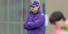 Fiorentina, turnover per Vanoli in Conference: chi gioca e chi no