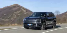 Kia EV5, la prova del nuovo Suv elettrico compatto