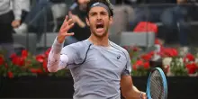Musetti-Arnaldi al via: il tabellone di Washington