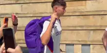 Fiorentina, Valdepenas ha iniziato le visite mediche