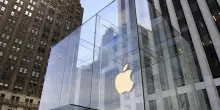 Apple, abuso di posizione dominante: sanzione di 98 mln da Antitrust